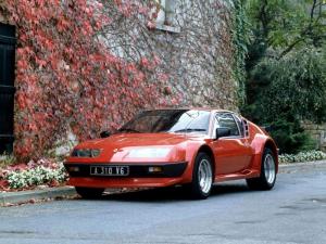 Renault Alpine A310 V6 Groupe 4 '1982